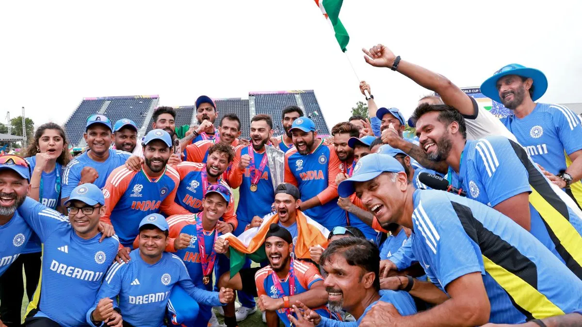 t20-world-cup-2024-team-indias-departure-from-barbados-delayed-will-reach-delhi-on-thursday-morning